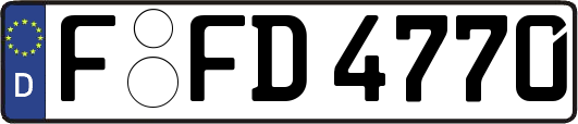 F-FD4770