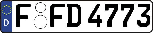 F-FD4773
