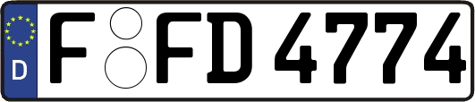 F-FD4774