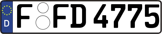 F-FD4775