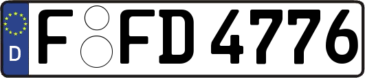 F-FD4776