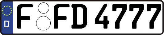 F-FD4777