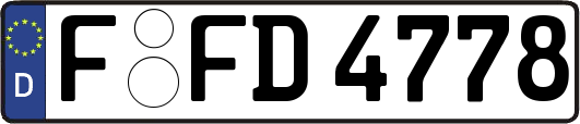 F-FD4778