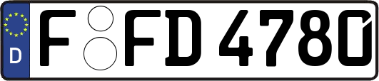 F-FD4780