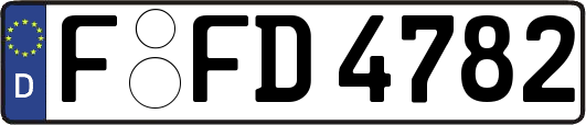 F-FD4782