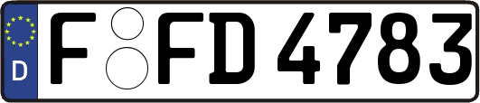 F-FD4783