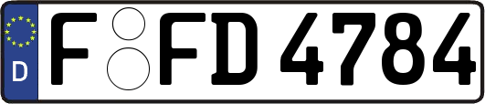 F-FD4784