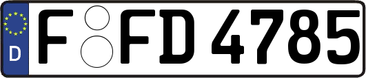 F-FD4785