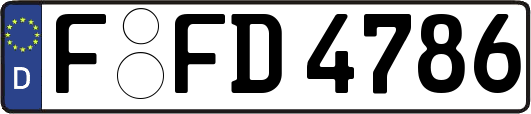 F-FD4786