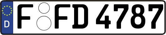 F-FD4787