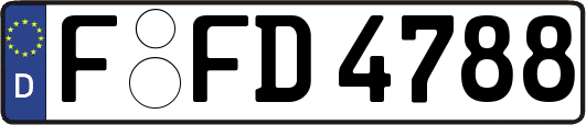 F-FD4788