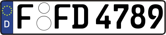 F-FD4789
