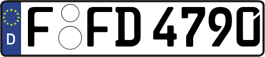 F-FD4790