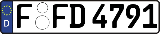 F-FD4791