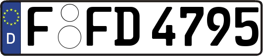 F-FD4795