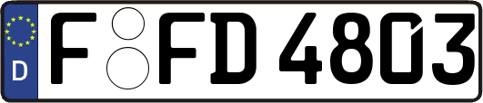 F-FD4803