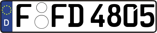 F-FD4805