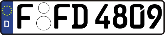 F-FD4809