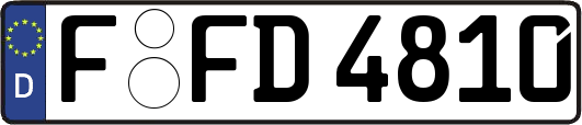 F-FD4810