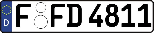 F-FD4811
