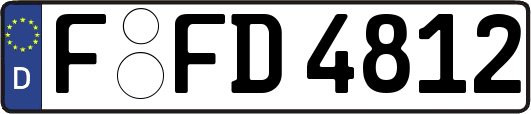 F-FD4812
