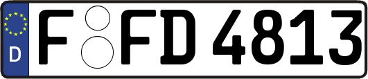 F-FD4813