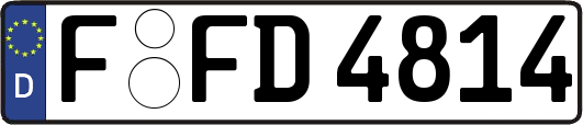 F-FD4814