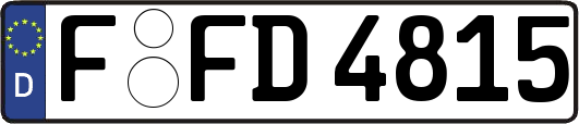 F-FD4815