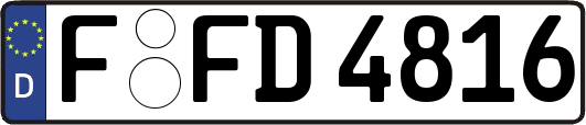 F-FD4816