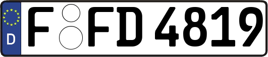 F-FD4819