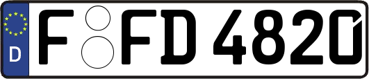 F-FD4820