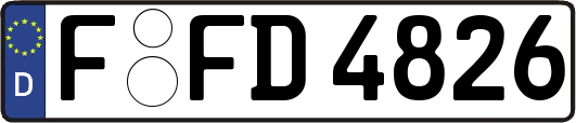 F-FD4826