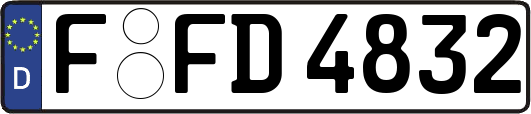 F-FD4832