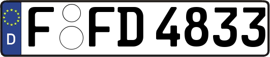 F-FD4833