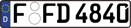 F-FD4840