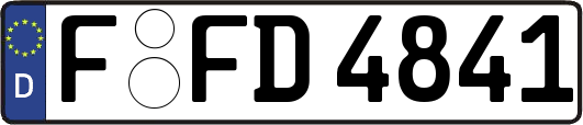 F-FD4841