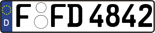 F-FD4842