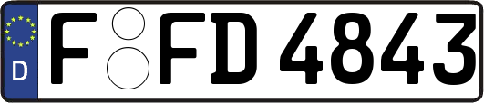 F-FD4843