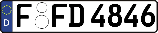 F-FD4846