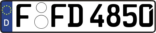 F-FD4850