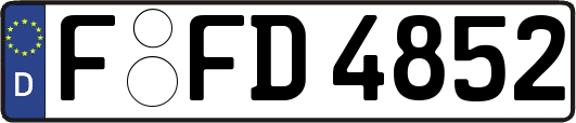 F-FD4852