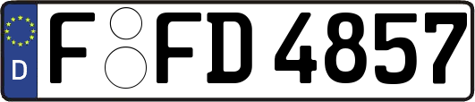 F-FD4857