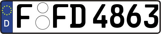 F-FD4863