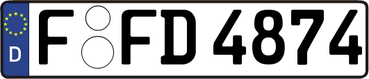 F-FD4874