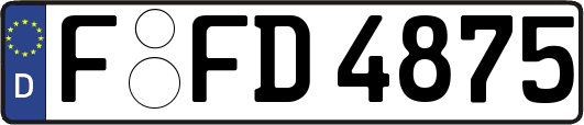 F-FD4875