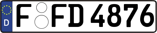 F-FD4876