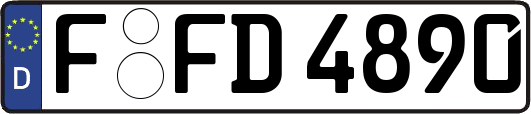 F-FD4890