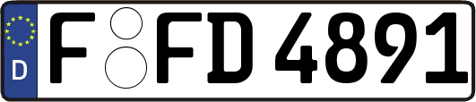 F-FD4891