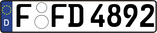 F-FD4892