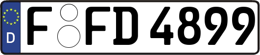 F-FD4899
